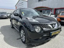 Nissan Juke 1.5 dCi 110 FAP Start/Stop System N-Connecta