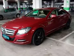 Mercedes-Benz CLS 250 CDI BlueEFFICIENCY