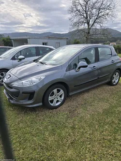 Peugeot 308 1.6 Hdi