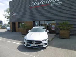 Mercedes-benz CLA Shooting Brake 180 d 116ch Business Line 8G-DCT