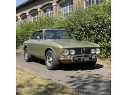 ALFA ROMEO GIULIA 2000 GT Bertone Coupé