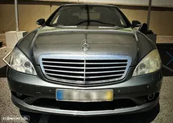 Mercedes-Benz S 420 CDI Longo