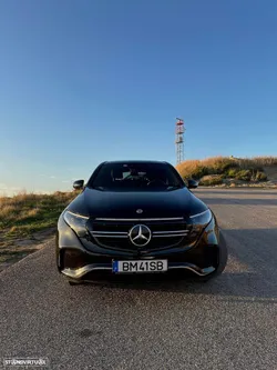 Mercedes-Benz EQC 400 4Matic AMG Line Electric Art