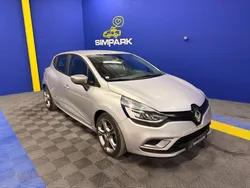 RENAULT CLIO IV TCe 90 E6C - GT LINE - CAMERA - CLIMATISATION - REGULATEUR - SIEGES SPORT - GARANTIE