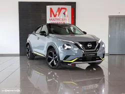 Nissan Juke 1.0 DIG-T Kiiro