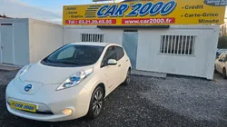 Nissan leaf acenta 109 chv 30kw