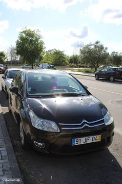 Citroën C4 1.6 HDi Attraction