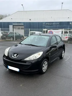 Peugeot 206+ 1.4hdi 2010 CT OK