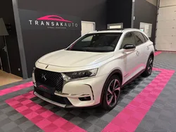 DS DS7 CROSSBACK BlueHDi 180 EAT8 Grand Chic / Sièges chauffants massants à mémoire / Système son Focal / Toit ou