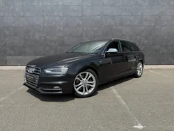 Audi S4 Avant Phase 2 (LCI) 333 ch | Gris Lave Nacré | 118 500 kms | Carnet complet