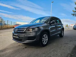 Volkswagen Tiguan 1.4 TSI 160 ch 4Motion Sportline BV6