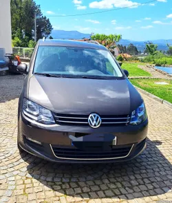 VW Sharan 7N