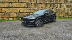 Ford Mustang Mach-E X Extended Range 99 KWh