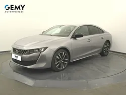Peugeot 508 BlueHDi 180 ch S&S EAT8 GT