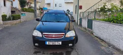 Chevrolet Nubira Full estras