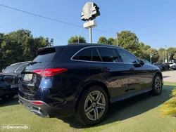 Mercedes-Benz GLC 400 e 4Matic