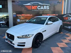 Jaguar XE 2.0 D Prestige Aut.