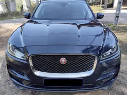 Jaguar F-Pace 2.0 i 4D Prestige - CX. Manual - GPS - Camara Marcha Tras - Classe 1 Portagens - DISTRIBUIÇAO NOVA