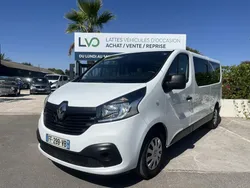 RENAULT TRAFIC 9 PLACES 1.6 DCI 120 CV 90 000 KM Moteur a chaîne TVA RECUPERABLE