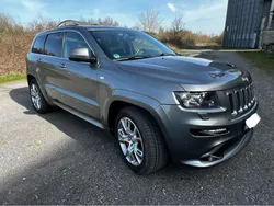 Jeep grand cherokee srt 8 468 cv très propre