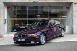 BMW M3 Coupé