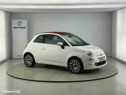 Fiat 500C 1.0 Hybrid