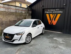 Peugeot 208 generation-i societe 1.5 bluehdi 100 ch business active start-stop