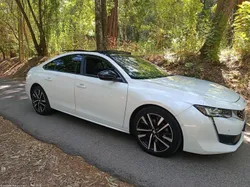 Peugeot 508 GT