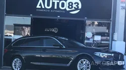BMW Série 5 de 2019