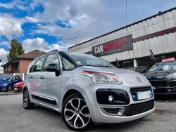 Citroen c3 picasso 1.6e hdi automatique 92 ch exclusive / full options
