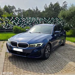 BMW 320 d Auto