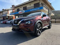 Nissan Juke 1.0 DIG-T N-Sport