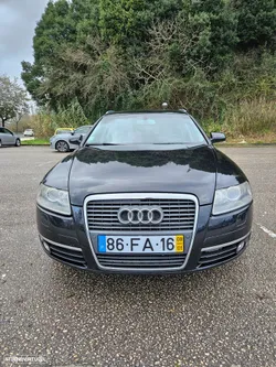 Audi A6 Avant 2.7 TDI V6