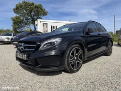 Mercedes-Benz GLA 220 d 4Matic 7G-DCT AMG Line