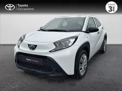Toyota Aygo X 1.0 VVT-i 72ch Active Business MY23