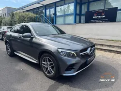 Mercedes Classe Glc Grand Coupé 250 d 2.1 d 16V 4MATIC 9G-Tronic 204 cv Boîte auto TOIT OUVRANT