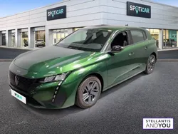 Peugeot 308 BlueHDi 130ch S&S EAT8 Active Pack