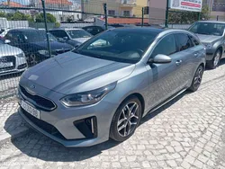 Kia ProCeed 1.0 T-GDI GT Line