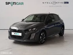 Peugeot 208 1.2 Hybrid Allure e-DCS6