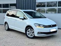 VOLKSWAGEN TOURAN 2.0L TDi 150CV DSG7 LOUNGE BUSINESS EXCELLENT ÉTAT 1ère MAIN 13 990 HT