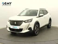 PEUGEOT 2008 BlueHDi 110 S&S BVM6 Allure