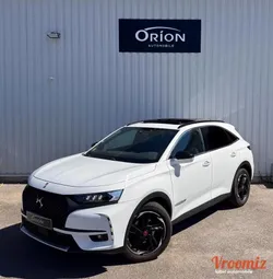 Ds Automobiles Ds 7 Crossback 1.5 BLUEHDI 130 PERFORMANCE LINE PLUS BVA