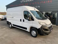 Citroen jumper l2h2 blue hdi 140 club