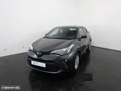 Toyota C-HR 1.8 HSD Comfort