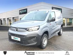 Citroen Berlingo Van DANGEL 4X4 Taille M Diesel 130ch EAT8 Pack Premium Connect