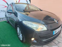 Renault Mégane Sport Tourer 1.5 dCi Dynamique S