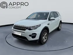 Land rover discovery sport 2.0 td4 - 150 - bva se