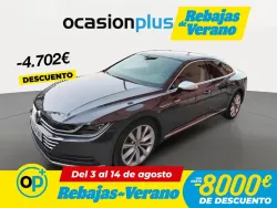 Volkswagen Arteon 2.0TDI Elegance DSG7 140kW