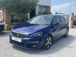 PEUGEOT 308 1.6 BlueHDi S&S - 120 CV - BVA EAT6 II 2019 / TOIT PANO / CARPLAY / CAMERA