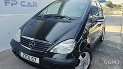 Mercedes-Benz Classe A 140 Classic de 2004